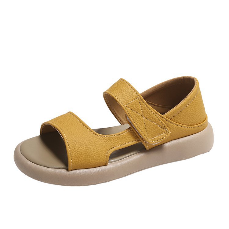 Sandalias Ortopédicos Cómodos para Uso Diario