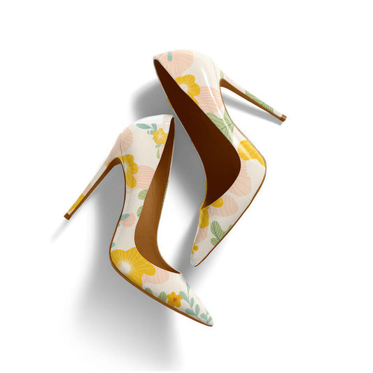 Tacones Ortopédicos Clásicos con Estilo Atemporal