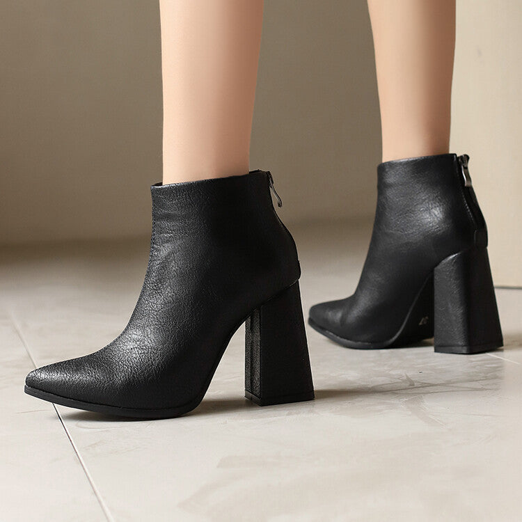 Botas Ortopédicos Chic con Diseño Único