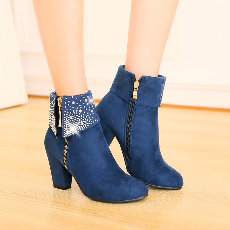 Botas Ortopédicos Elegantes con Look Moderno
