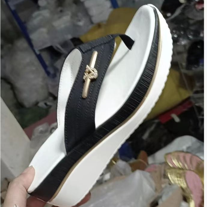 Sandalias Ortopédicos Elegantes con Look Moderno