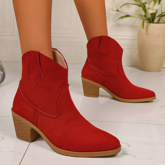 Botas Ortopédicos Clásicos con Estilo Atemporal