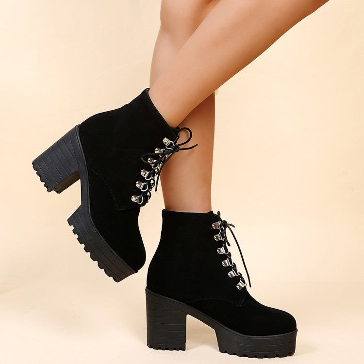 Botas Ortopédicos de Inspiración Vintage