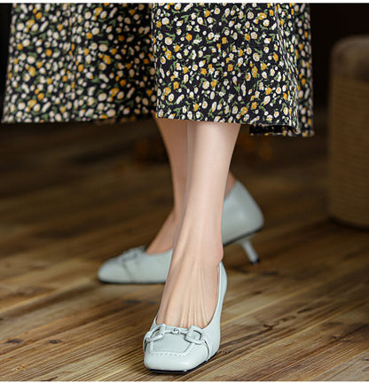 Zapatos Ortopédicos Elegantes con Look Moderno