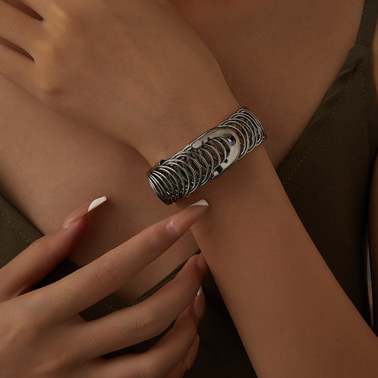 Pulsera artesanal delicado