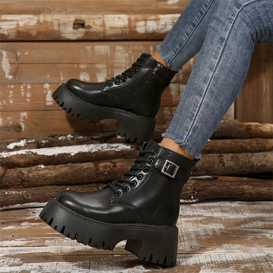 Botas Ortopédicos Bellamente Diseñados