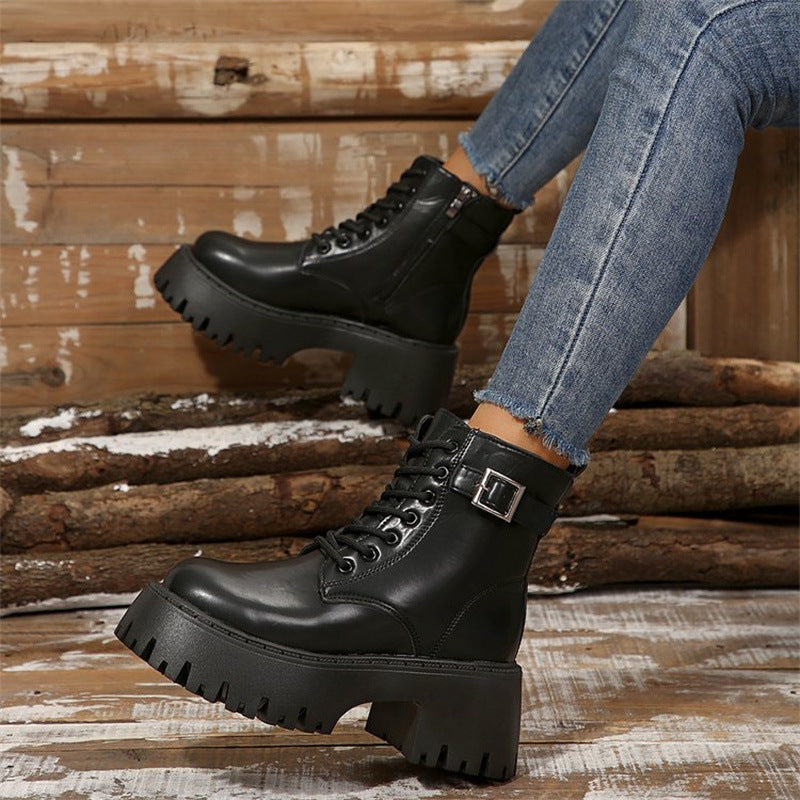 Botas Ortopédicos Bellamente Diseñados