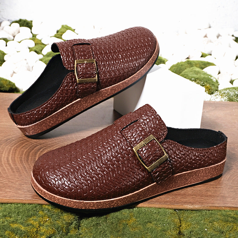 Zapatos Ortopédicos Clásicos con Estilo Atemporal