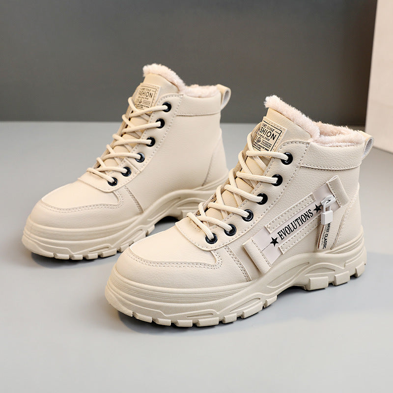 Botas Ortopédicos Clásicos con Estilo Atemporal