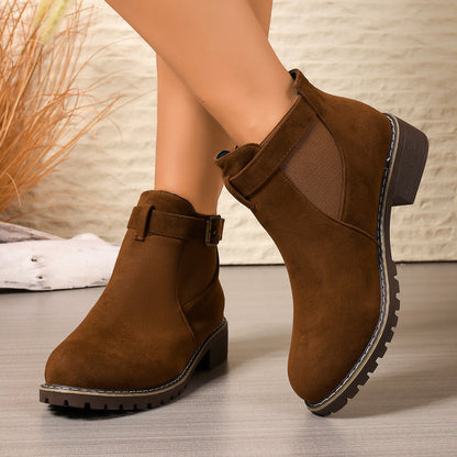 Botas Ortopédicos Chic con Diseño Único