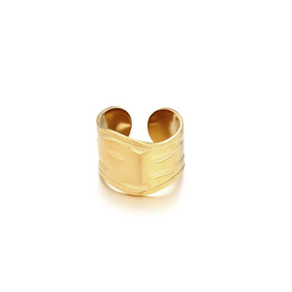 Oro Pulsera artesanal delicado