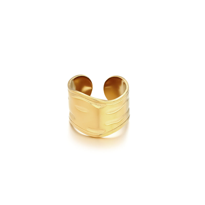 Oro Pulsera artesanal delicado