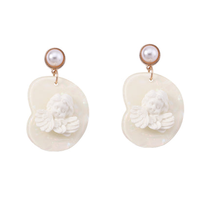 Perla Pendiente romántico para momentos especiales