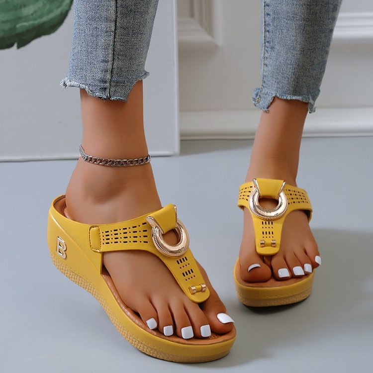 Sandalias Ortopédicos Chic con Diseño Único