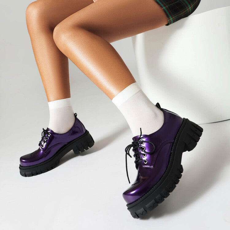 Zapatos Ortopédicos Chic con Diseño Único