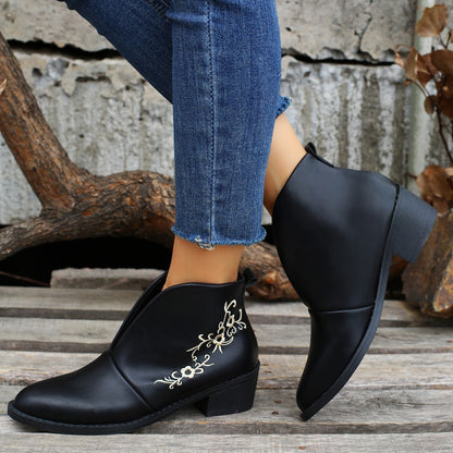 Botas Ortopédicos Clásicos con Estilo Atemporal