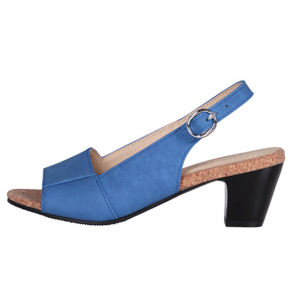 Sandalias Ortopédicos Elegantes con Look Moderno