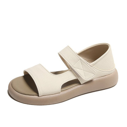 Sandalias Ortopédicos Cómodos para Uso Diario