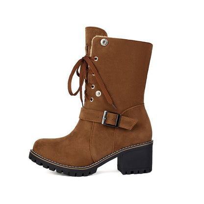 Botas Ortopédicos Chic con Diseño Único