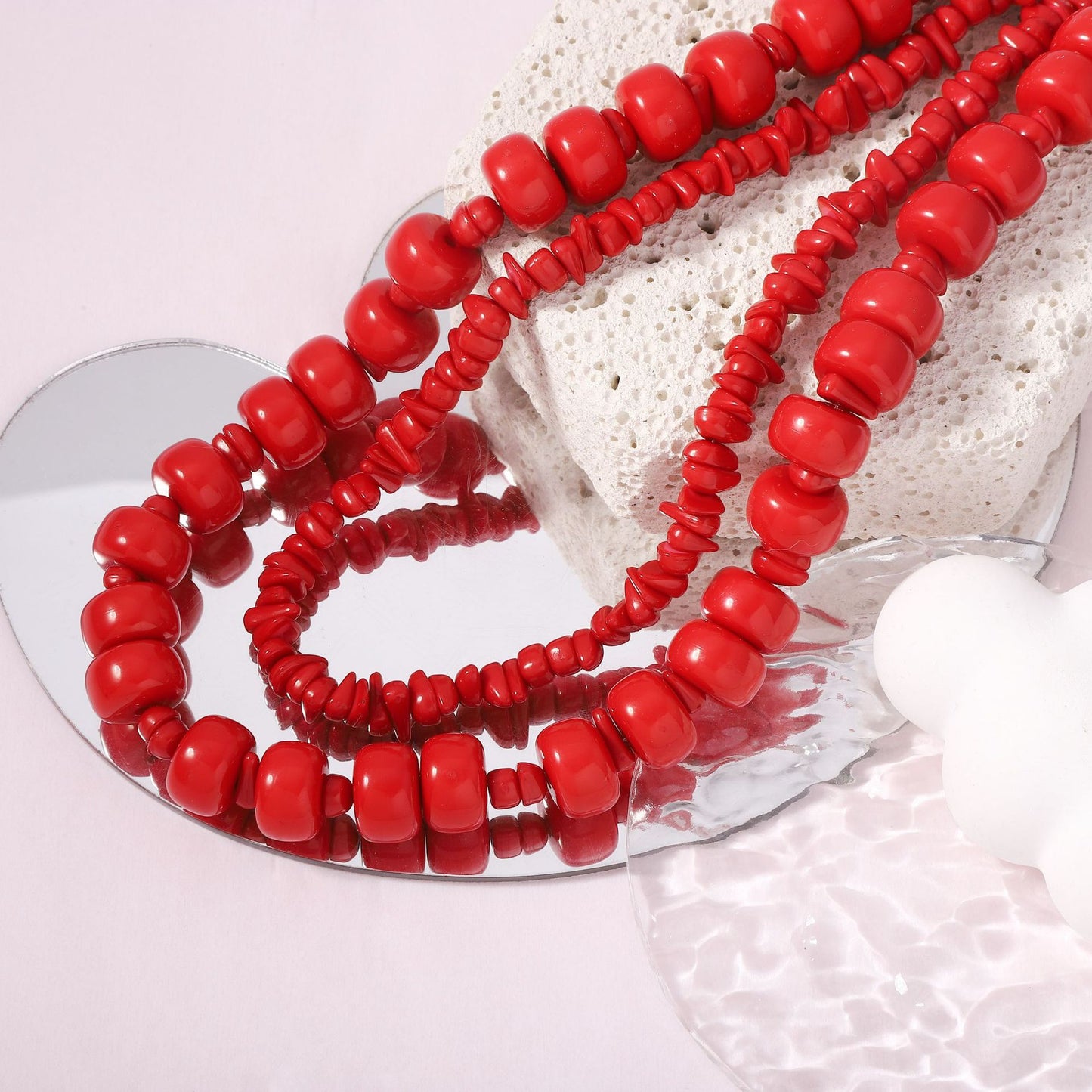 Collar encantador para cualquier ocasión