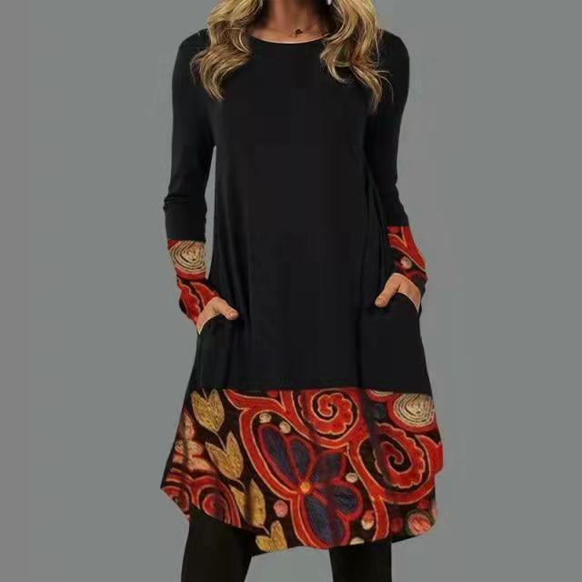 CM | Vestido moderno y versátil