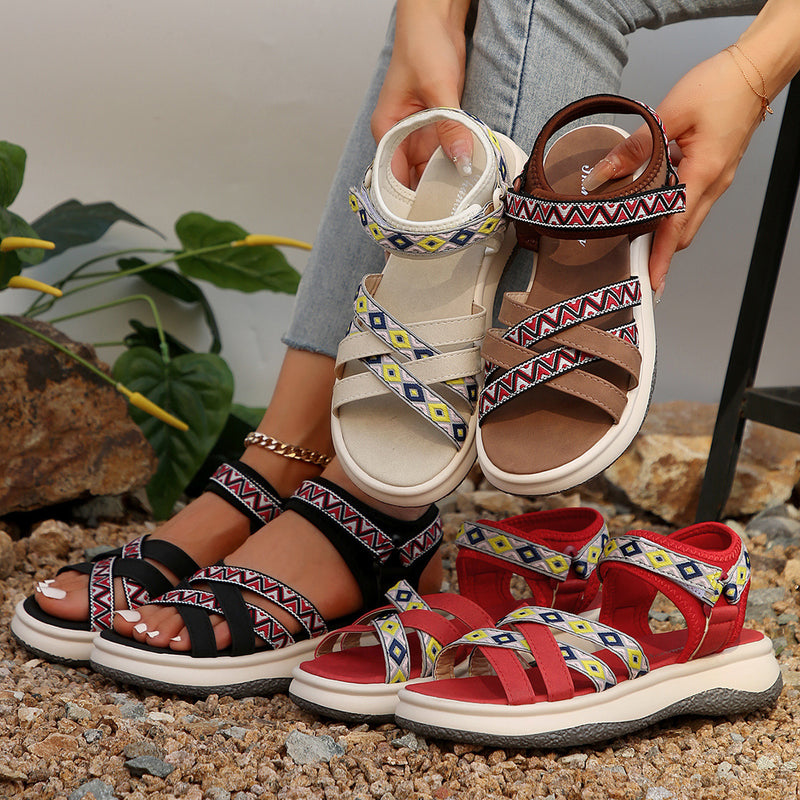 Sandalias Ortopédicos Bellamente Diseñados