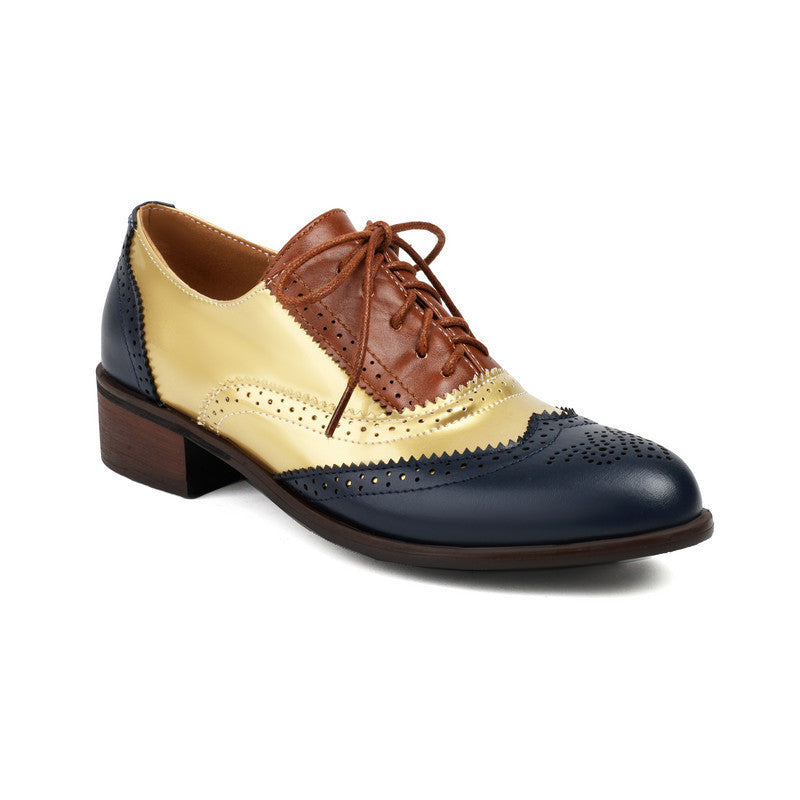 Zapatos Ortopédicos de Inspiración Vintage