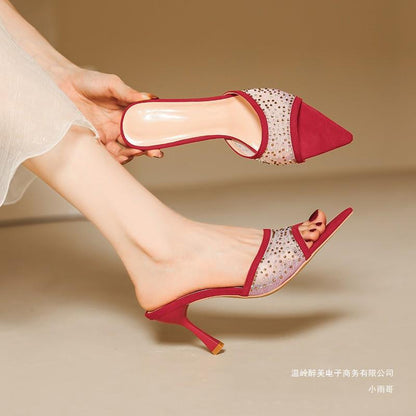 Sandalias Ortopédicos de Inspiración Vintage