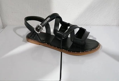 Sandalias Ortopédicos de Inspiración Vintage
