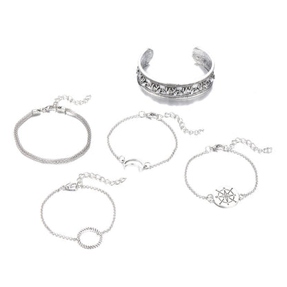 Pulsera hermoso con estilo único