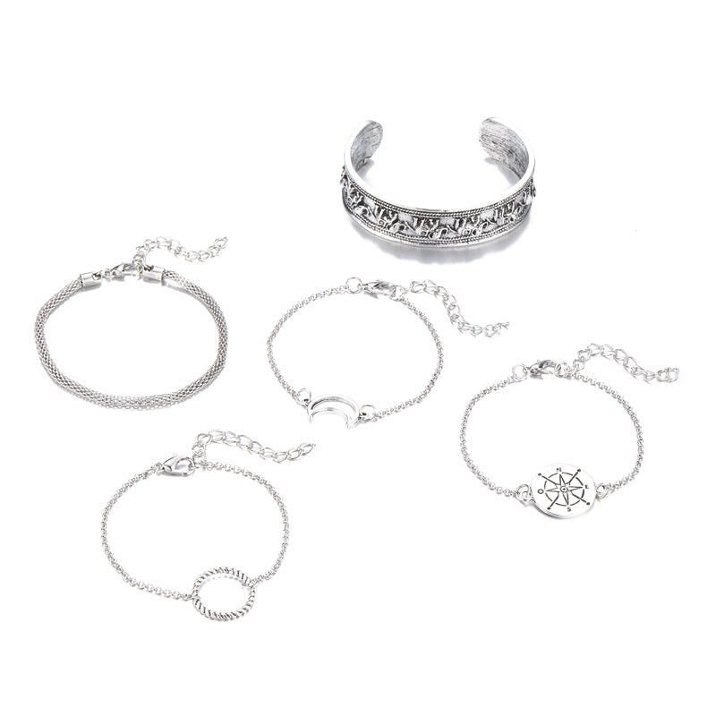 Pulsera hermoso con estilo único