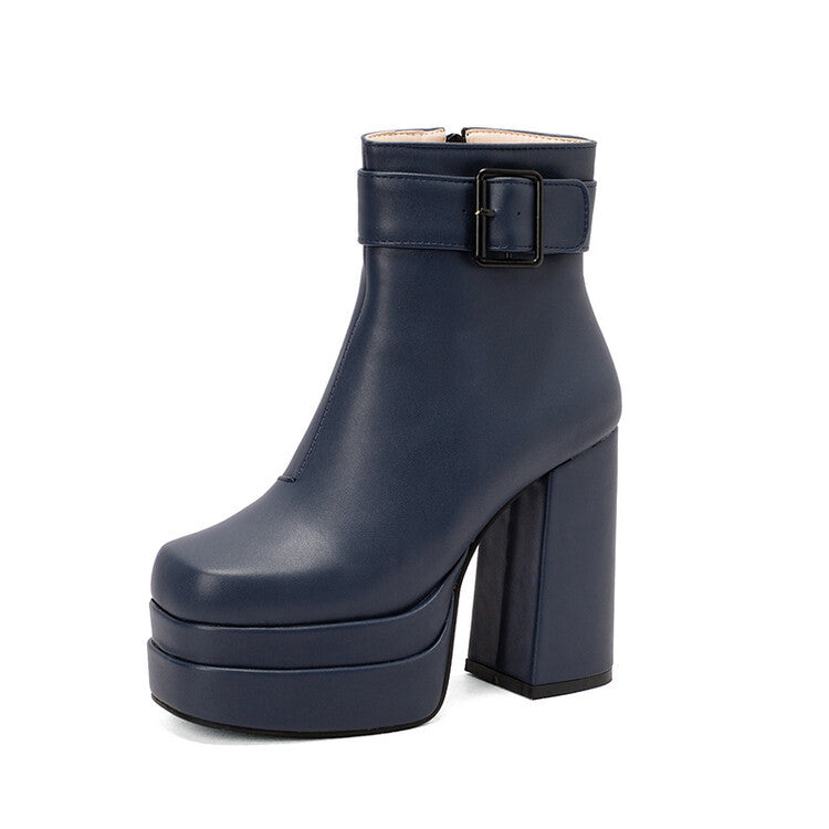 Botas Ortopédicos Elegantes con Look Moderno