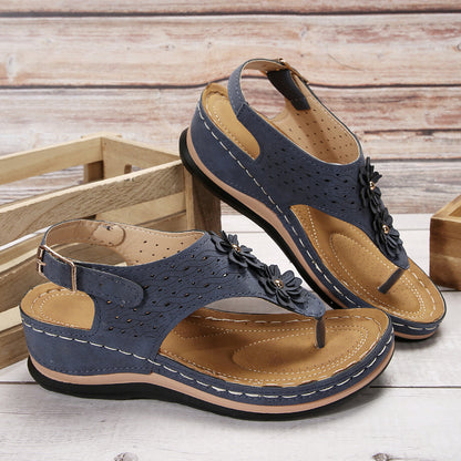 Sandalias Ortopédicos Bellamente Diseñados