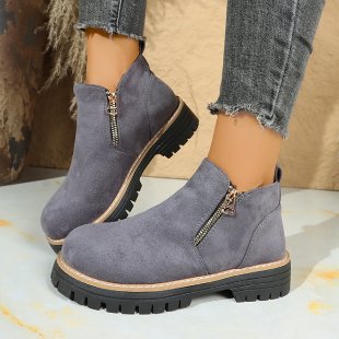 Botas Ortopédicos Chic con Diseño Único
