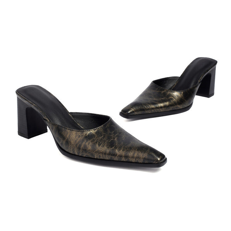 Sandalias Ortopédicos Chic con Diseño Único