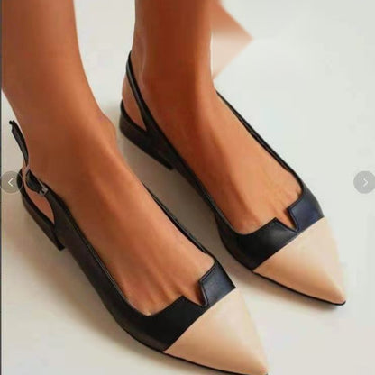 Tacones Ortopédicos Chic con Diseño Único