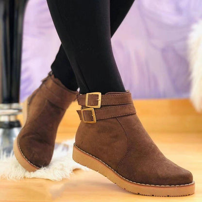 Botas Ortopédicos Clásicos con Estilo Atemporal