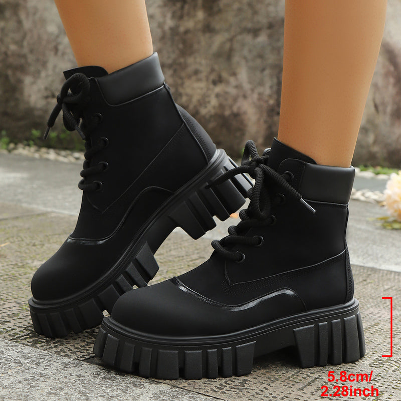 Botas Ortopédicos Chic con Diseño Único
