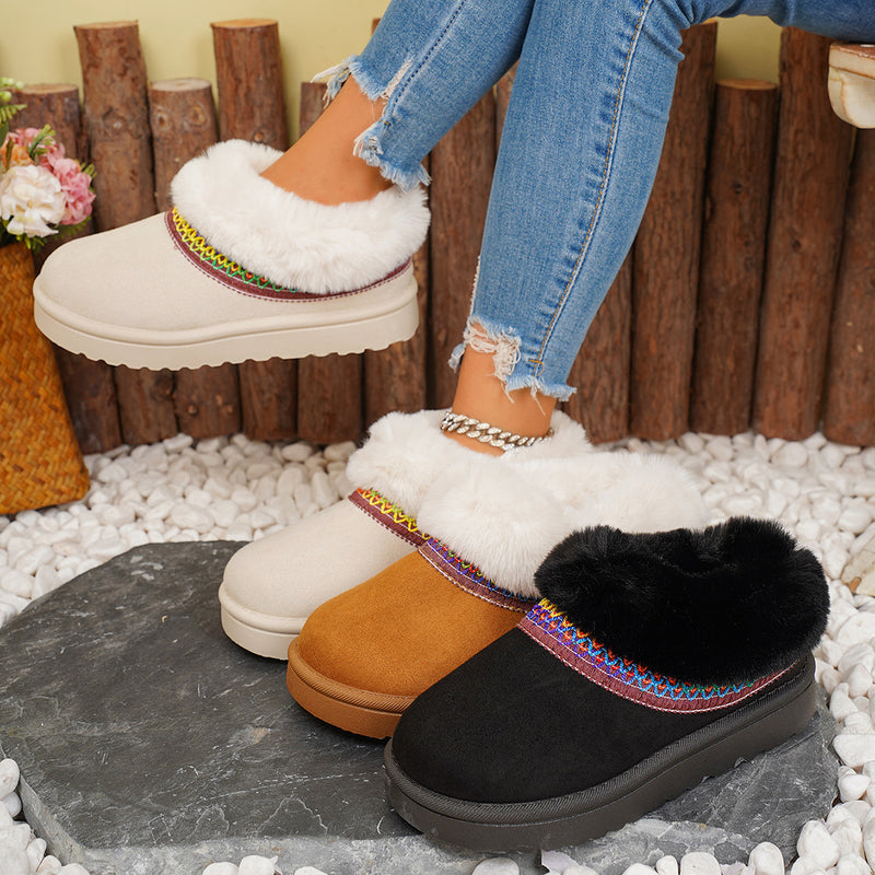 Botas Ortopédicos Chic con Diseño Único