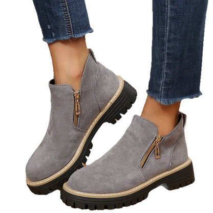 Botas Ortopédicos Elegantes para Cada Paso