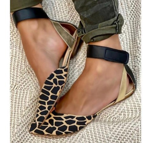 Sandalias Ortopédicos Bellamente Diseñados