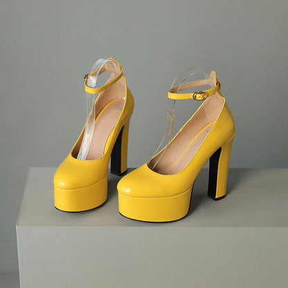 Zapatos Ortopédicos Chic con Diseño Único