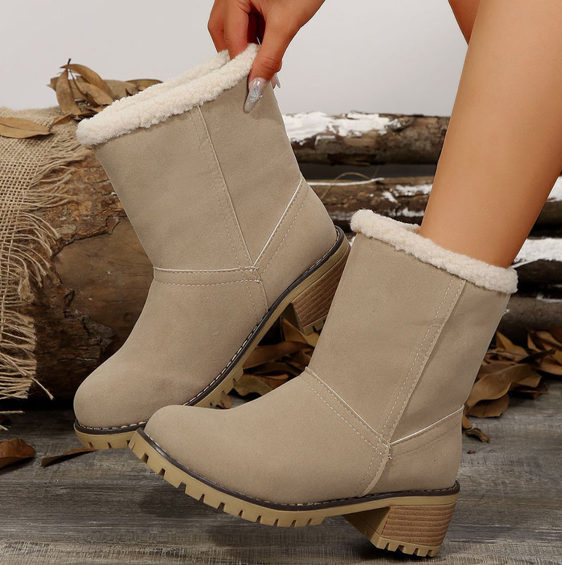 Botas Ortopédicos Cómodos para Uso Diario
