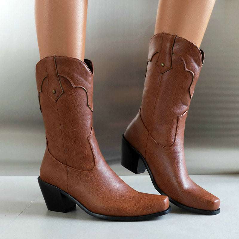 Botas Ortopédicos Elegantes con Look Moderno