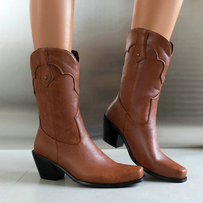 Botas Ortopédicos Elegantes con Look Moderno
