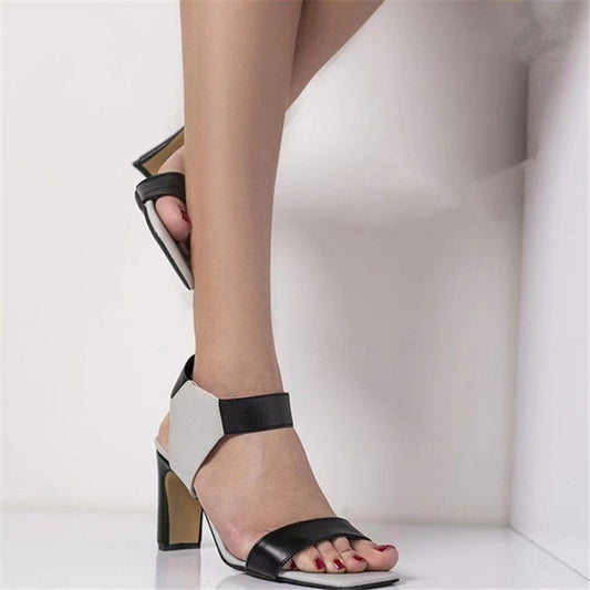 Sandalias Ortopédicos Elegantes con Look Moderno