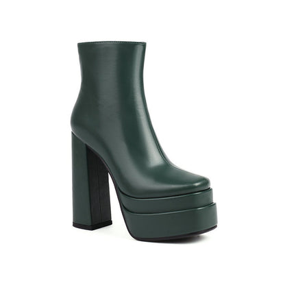 Botas Ortopédicos Elegantes para Cada Paso