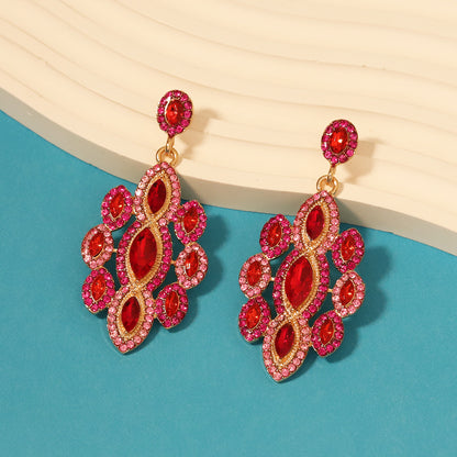 Pendiente clásico con encanto atemporal