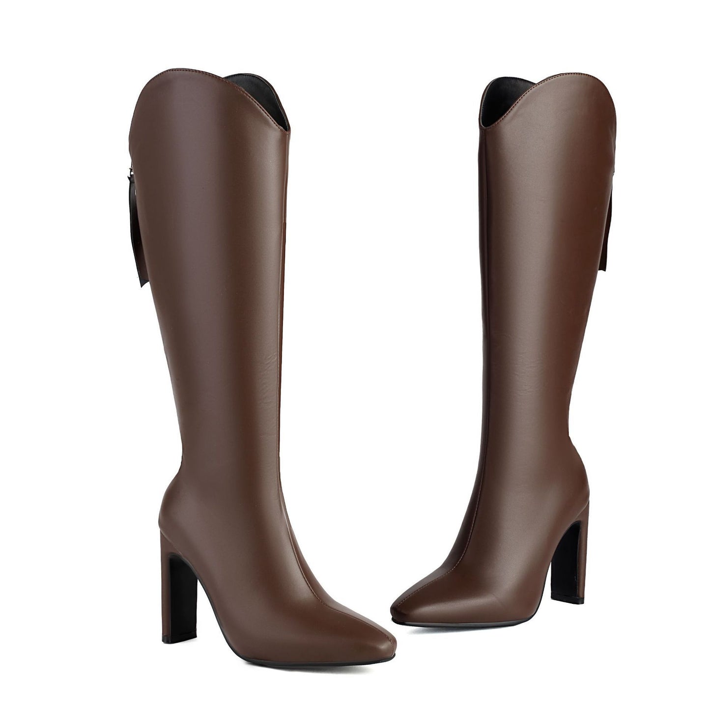 Botas Ortopédicos de Inspiración Vintage