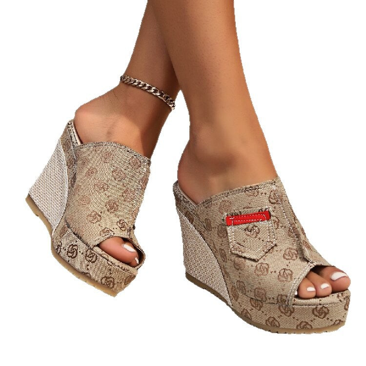Sandalias Ortopédicos Cómodos para Uso Diario